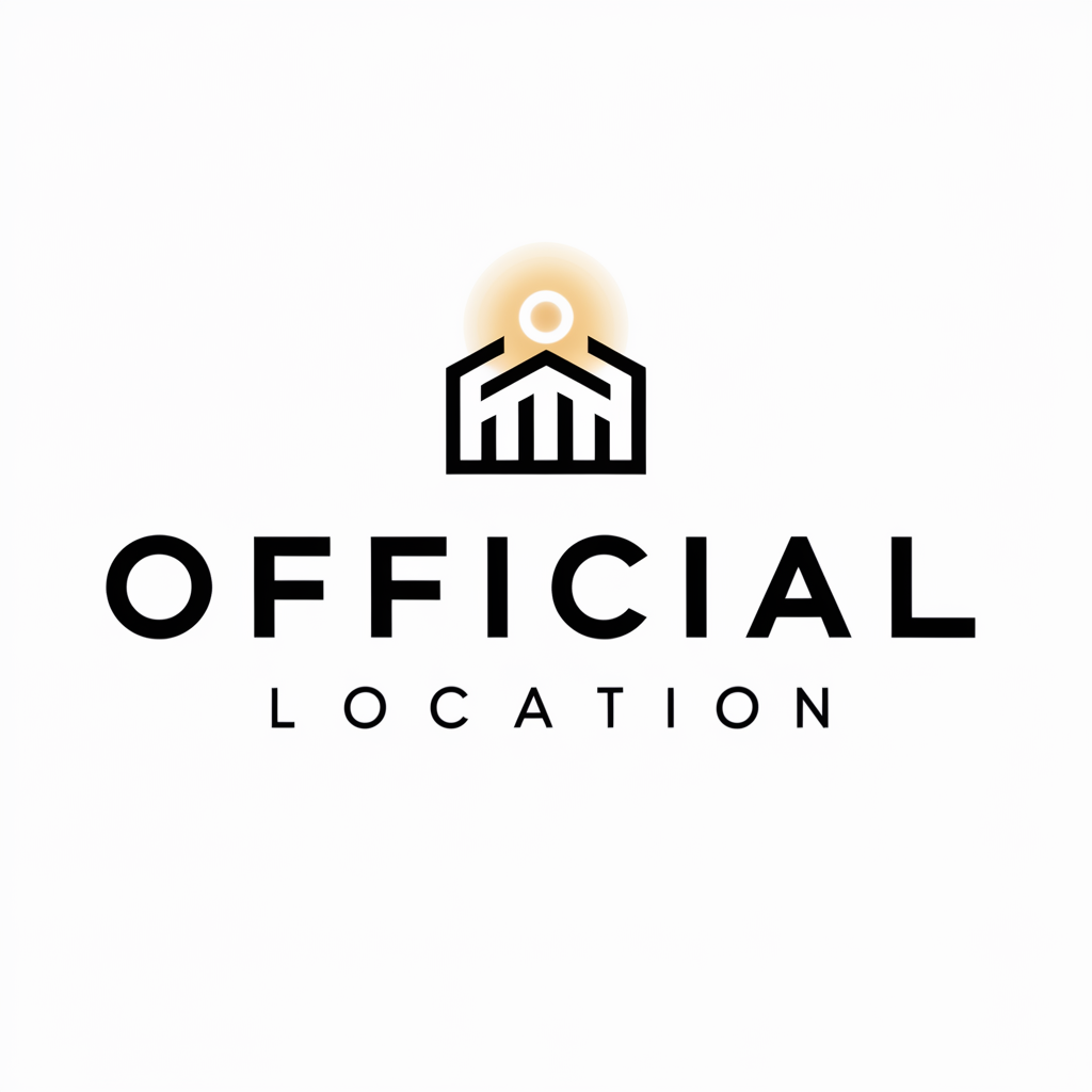 Official location